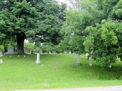 Rattle Run Cemetery
